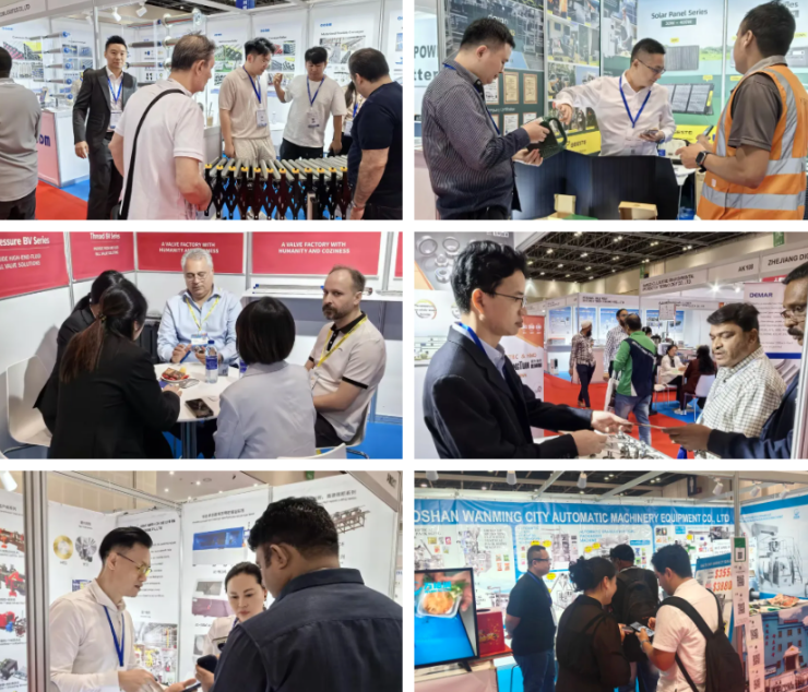 中东客商每年必赴盛会！2026阿联酋工业装备及工业中间品(联)展将于12月15-17日举办(图6)