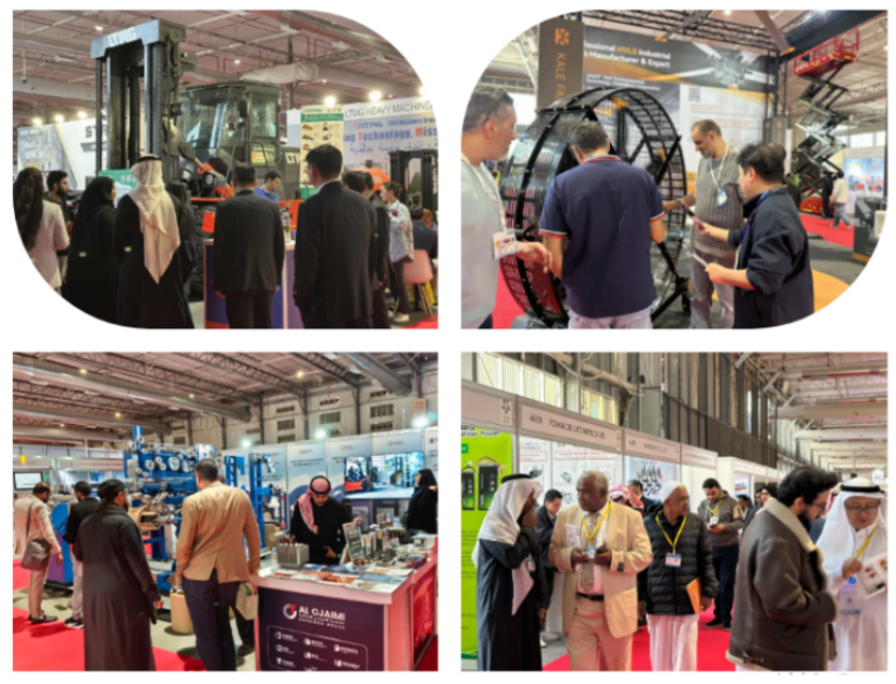 2026沙特利雅得国际工业周将于12月9-11日举办！中国智造助沙特能源转型提速！(图3)