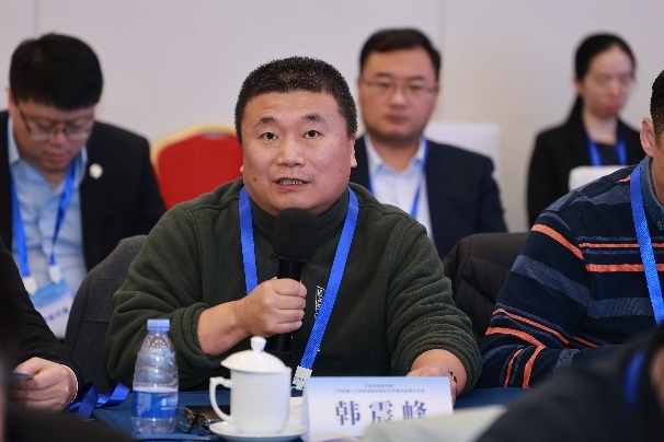 工业和信息化部人形机器人与具身智能标准化技术委员会 成立大会暨第一次全体委员会议召开(图8)