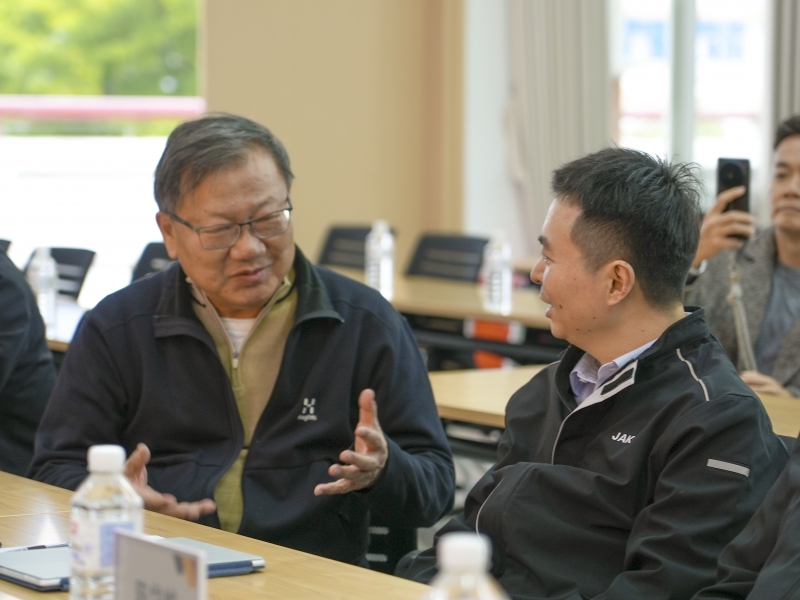 重磅！节卡机器人×建霖家居成战略合作，共启“智能机器人+家居康养”新生态(图2)