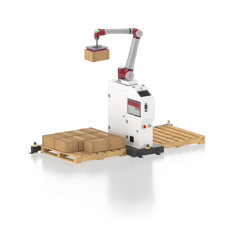 码垛机器人一台多少钱?怎么选不踩坑?请查收这份行业资深工程师的实用攻略(图1) 码垛机器人一台多少钱?怎么选不踩坑?请查收这份行业资深工程师的实用攻略(图1)