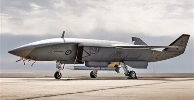 澳大利亚无人机完成实弹测试(图1)