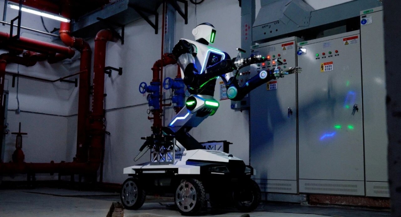 南京市唯一!天创入选江苏省具身智能机器人数采中心项目,加快打造产业发展高地(图4) 南京市唯一!天创入选江苏省具身智能机器人数采中心项目,加快打造产业发展高地(图4)