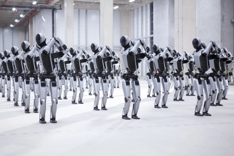 优必选斩获AI大模型公司超0.5亿人形机器人订单(图2) 优必选斩获AI大模型公司超0.5亿人形机器人订单(图2)