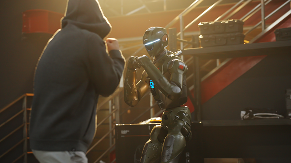 人形的巅峰之作——众擎T800正式发布！(图3)