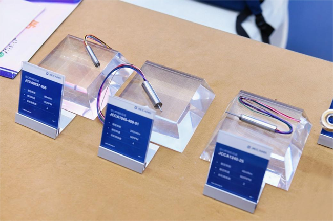 捷昌驱动亮相2025人形机器人产业大会，以驱动之力赋能产业(图4)