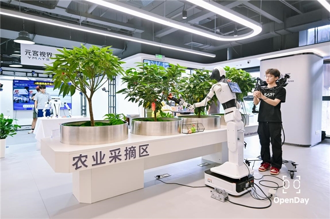 睿尔曼开源全球首个高质量、模态数量最多的真机数据集，加速构建机器人开源生态(图3)