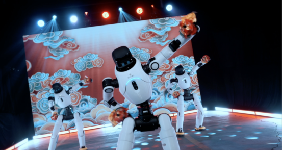 国内通用人形机器人排名榜单(图1)