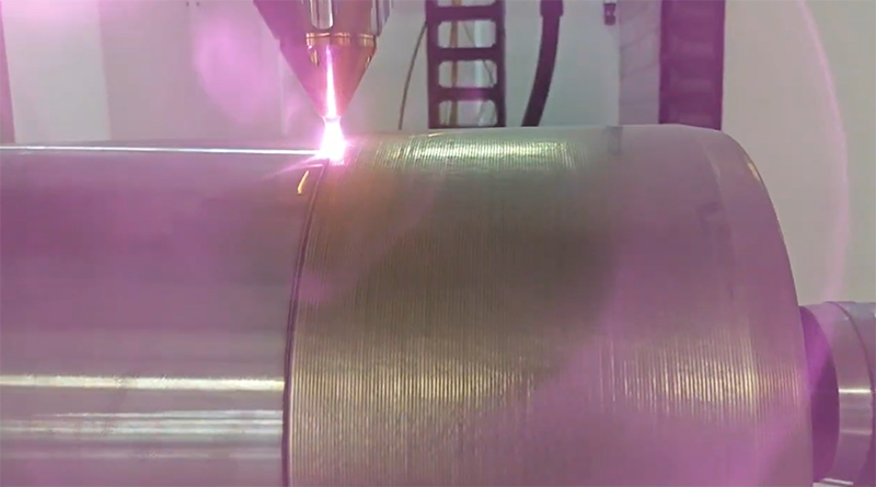 增压泵活柱激光熔覆修复工艺流程详解(图4)