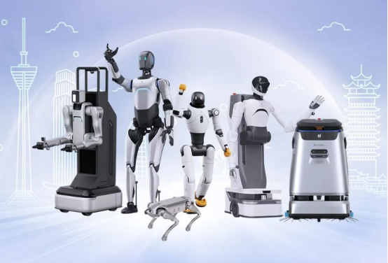 全球具身智能机器人榜单盘点，智元机器人彰显创新实力(图1)