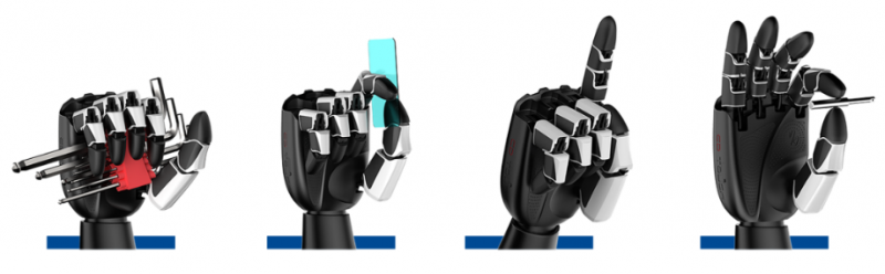 哈工大博士领衔，末端执行器团队B+轮融资落地，加速布局人形机器人(图2)
