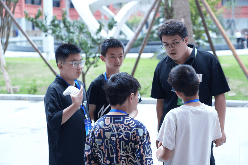 2025年世界机器人大赛-FTF青少年无人机大赛四川选拔赛在成都金堂隆重开幕(图8)