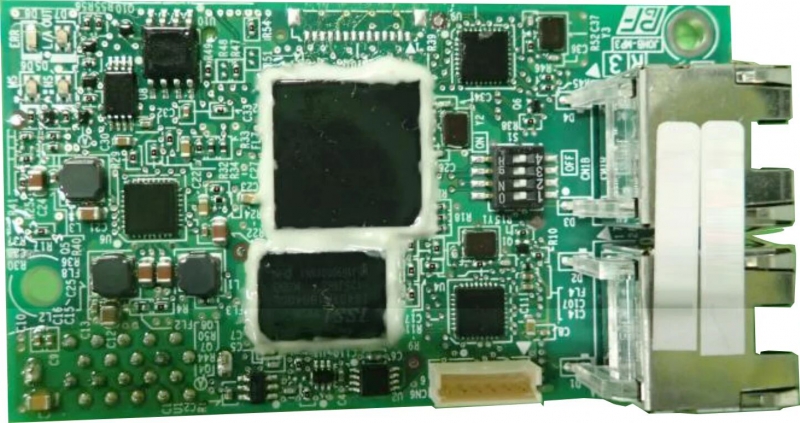 一张网卡，告别奔波！安川多协议以太网卡，让您在办公室运筹帷幄！(图1)