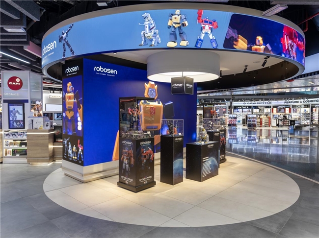 千亿AI玩具市场:当IP被AI“唤醒”,玩具厂商如何开辟新赛道?(图10) 千亿AI玩具市场:当IP被AI“唤醒”,玩具厂商如何开辟新赛道?(图10)