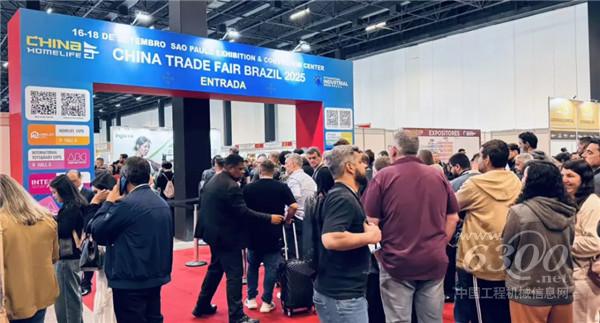 2026第十三届巴西圣保罗国际工业周将于9月16-18日举办，复盘上届工业机械贸易盛况(图9)