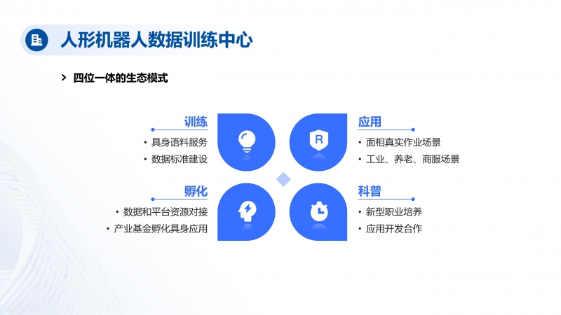 国内最大！北京落地面积破万平人形机器人训练场，年产600万+数据(图7)