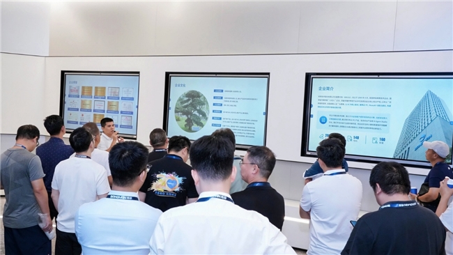 共探制造业数智转型新路径：携手奇摩 SmartX 走进邦彦 ——“云 PC 制造业数智化体验日”圆满收官(图2)