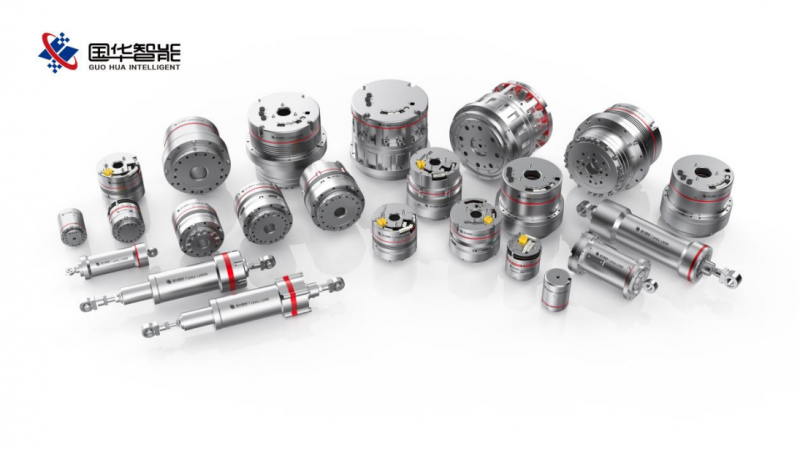 国华智能发布全栈式人形机器人核心部件 引领国产关节技术自主化进程(图2) 国华智能发布全栈式人形机器人核心部件 引领国产关节技术自主化进程(图2)