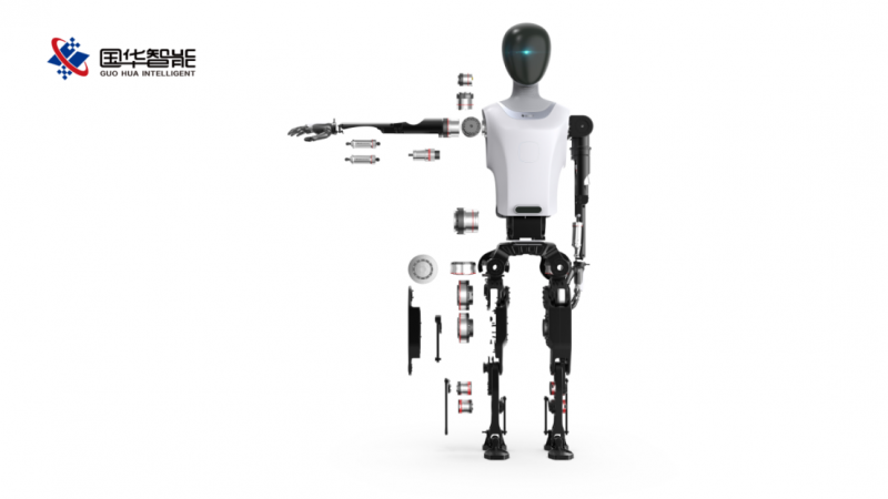 国华智能发布全栈式人形机器人核心部件 引领国产关节技术自主化进程(图3) 国华智能发布全栈式人形机器人核心部件 引领国产关节技术自主化进程(图3)