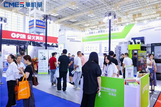 完美收官！ 华机展宁波专业观众人数创历史纪录(图10)