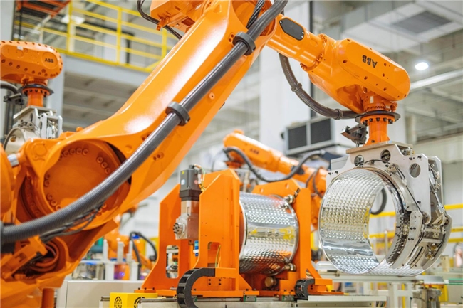 海尔新增2家卓越级智能工厂，总数品类行业双第一(图5)