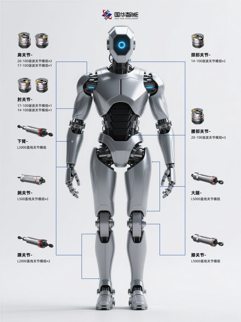 2025机器人关节论坛青岛开幕 国华智能新品首发(图2) 2025机器人关节论坛青岛开幕 国华智能新品首发(图2)