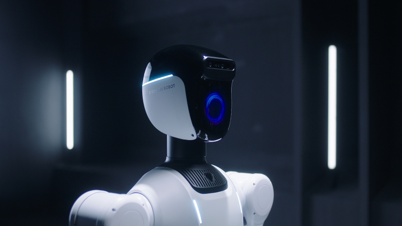 自变量机器人完成近10亿元A+轮融资，阿里云、国科、国开、红杉、渶策出手！(图1)