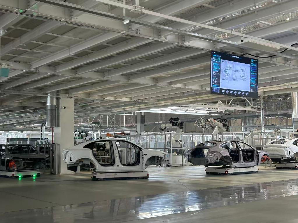 决胜“十四五” 打好收官战丨扩投资优结构——安徽奋力稳增长促转型(图2) 决胜“十四五” 打好收官战丨扩投资优结构——安徽奋力稳增长促转型(图2)