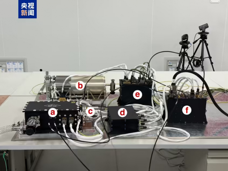国际首个:我国打造探月“爱神”系统,用于精确航天器跟踪等(图1) 国际首个:我国打造探月“爱神”系统,用于精确航天器跟踪等(图1)