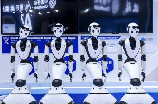 AI赋能,数智向新!第十五届智博会9月5日在宁波举行(图3) AI赋能,数智向新!第十五届智博会9月5日在宁波举行(图3)