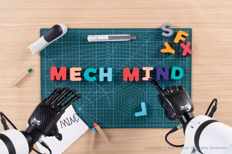 梅卡曼德完成新一轮近5亿元融资,加速具身智能“眼脑手”全栈技术进化与全球规模化落地(图1) 梅卡曼德完成新一轮近5亿元融资,加速具身智能“眼脑手”全栈技术进化与全球规模化落地(图1)