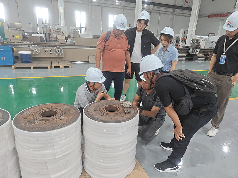 印尼客户代表团到访国盛激光 —— 共探增材制造技术合作新机遇(图4)