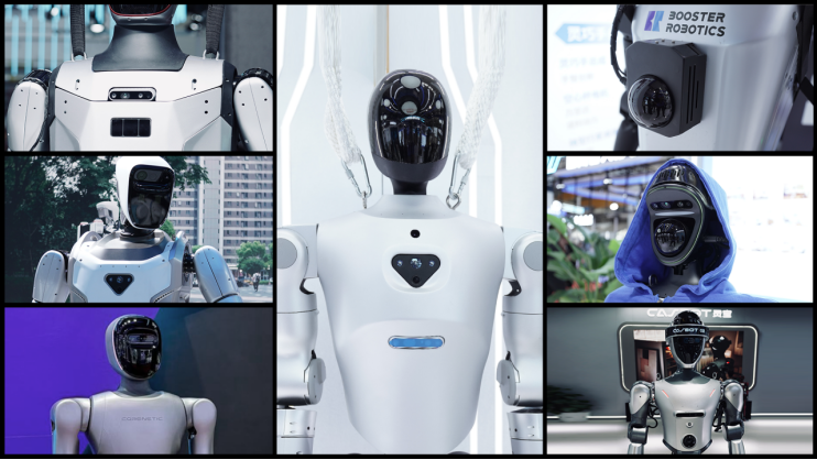 速腾聚创发布第二季度及中期财报:机器人业务增长6倍,数字化激光雷达定点爆发(图4) 速腾聚创发布第二季度及中期财报:机器人业务增长6倍,数字化激光雷达定点爆发(图4)