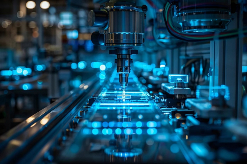 瑞松科技拟成立高精高速机器人公司(图1) 瑞松科技拟成立高精高速机器人公司(图1)