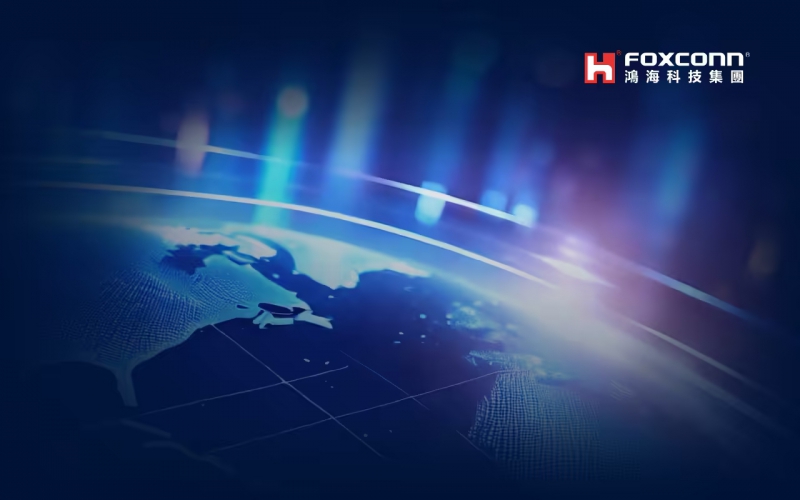 鸿海富士康:AI 服务器业务持续强劲,今年相关营收将超 1 万亿新台币(图1) 鸿海富士康:AI 服务器业务持续强劲,今年相关营收将超 1 万亿新台币(图1)