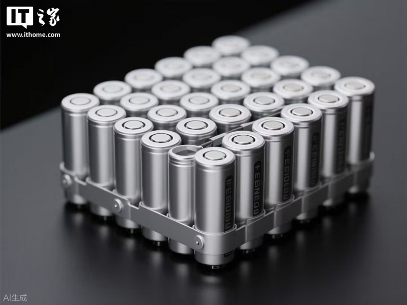 重磅！我国科学家将锂电池能量密度和续航能力提高 2-3 倍，可量产(图1)