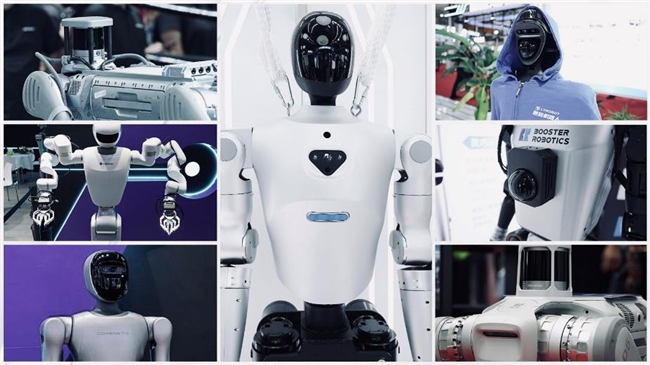 RoboSense速腾聚创携Active Camera亮相WRC,打造“真正的机器人之眼”(图4) RoboSense速腾聚创携Active Camera亮相WRC,打造“真正的机器人之眼”(图4)