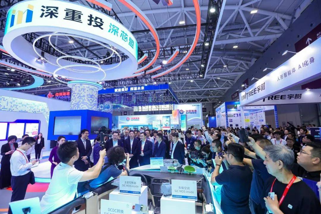 千亿高交会点燃创新主引擎 世界科技奥林匹克盛会激发科技“核爆点”(图2)