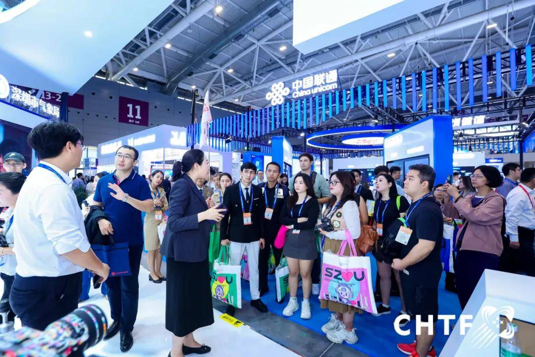 千亿高交会点燃创新主引擎 世界科技奥林匹克盛会激发科技“核爆点”(图5)