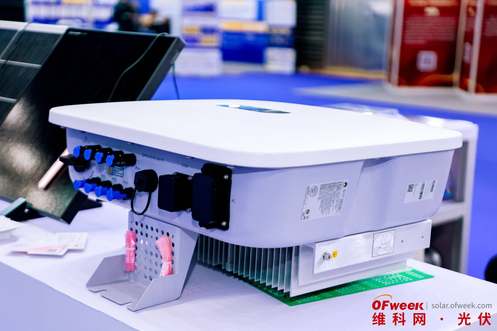 精彩回顾 | WAIE全数会智能工业展及大会圆满落幕,明年深圳见!(图15) 精彩回顾 | WAIE全数会智能工业展及大会圆满落幕,明年深圳见!(图15)