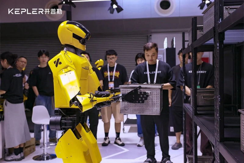 全球人形机器人续航哪家强?(图2) 全球人形机器人续航哪家强?(图2)