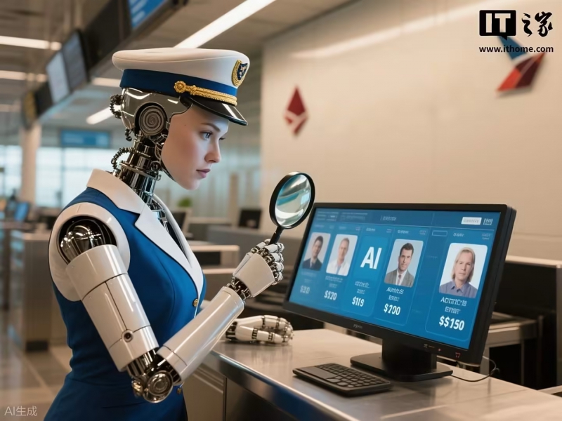 达美航空重申:不会用 AI 为乘客提供个性化票价(图1) 达美航空重申:不会用 AI 为乘客提供个性化票价(图1)