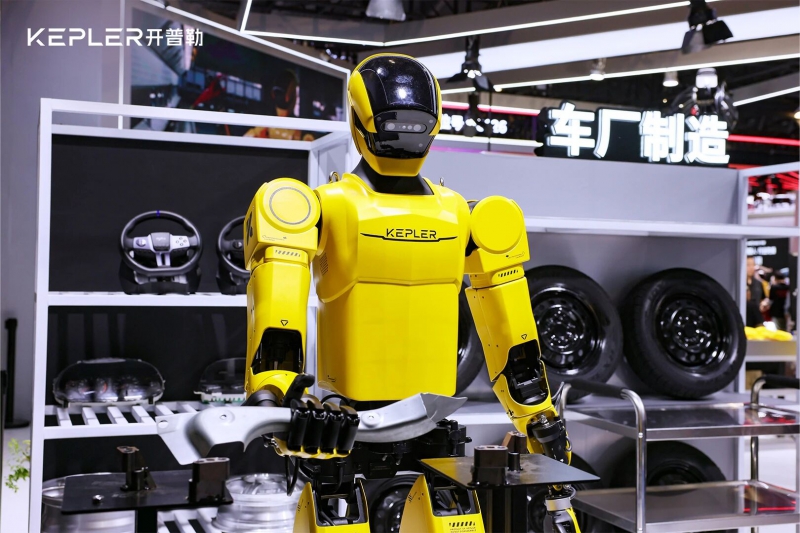 全球人形机器人续航哪家强?(图3) 全球人形机器人续航哪家强?(图3)