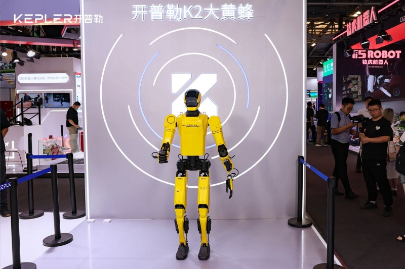 全球人形机器人续航哪家强?(图4) 全球人形机器人续航哪家强?(图4)