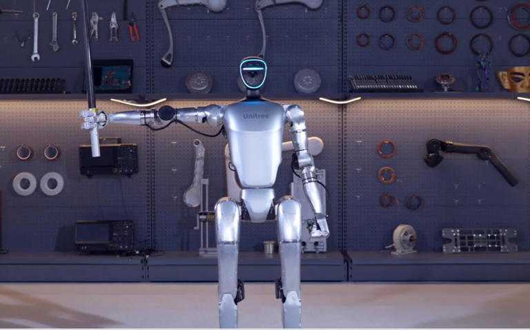 量产元年的人形机器人，要破局C端？(图1)