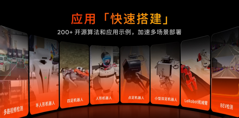 具身智能头号玩家再放大招,2499元引爆具身机器人落地潮(图4) 具身智能头号玩家再放大招,2499元引爆具身机器人落地潮(图4)