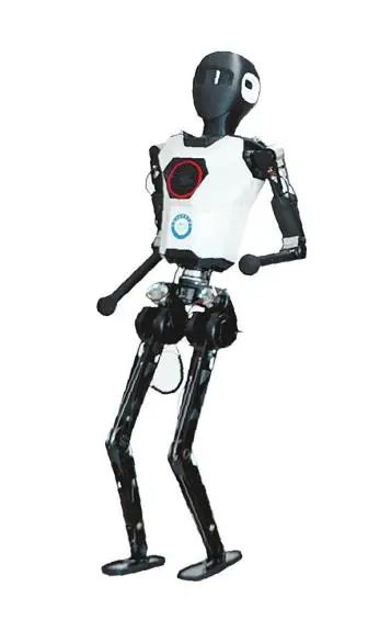 “行者二号”走进电商平台,“河南造”人形机器人线上开售(图1) “行者二号”走进电商平台,“河南造”人形机器人线上开售(图1)