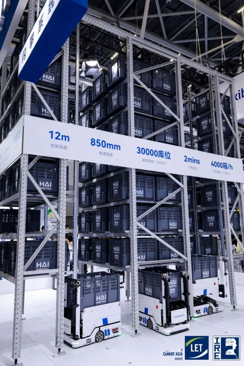 LET & IRE 2025圆满收官，创新展品技术闪耀羊城！2026年5月再聚(图12)