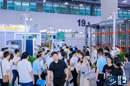 LET & IRE 2025圆满收官，创新展品技术闪耀羊城！2026年5月再聚(图3)