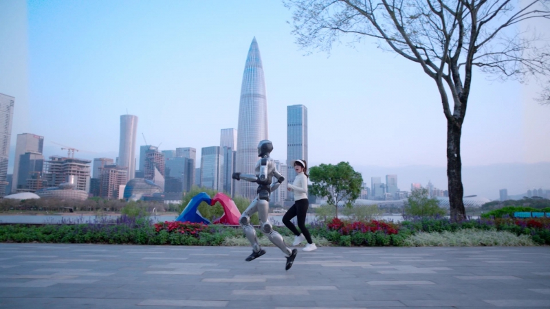 京东领投,小鹏、宁德等巨头力挺!深圳人形机器人公司融资10亿(图2) 京东领投,小鹏、宁德等巨头力挺!深圳人形机器人公司融资10亿(图2)